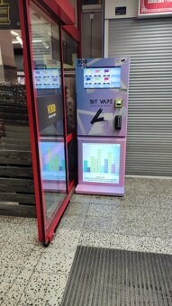 Prodejní automat na el. cig. - 3