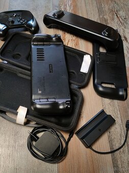 Steam Deck LCD 256gb + Steam Controller + Stream Dock - 3
