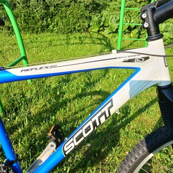 Horské kolo SCOTT REFLEX 60 GEOMETRY, rám XL, 26" - 3