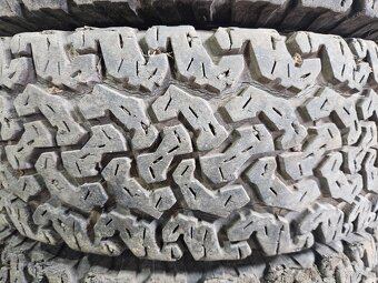 Sada pneu vzor BfGoodrich A/T, 205/70/15- 5 ks - 3