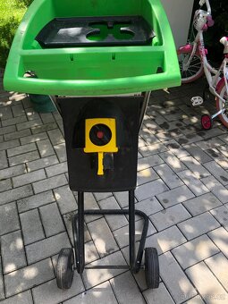 Zahradní drtiče/štěpkovače VIKING GE 103 - 3