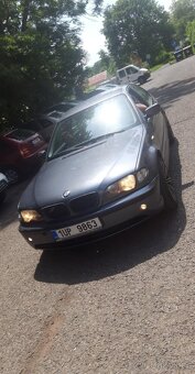 Prodám (vyměním) e46 320d - 3