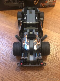 Lego Technic 42046 - 3