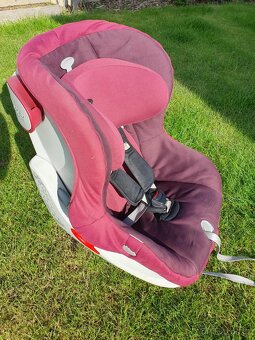 Autosedačka Britax Romer King - 3