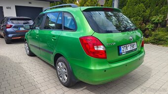 Škoda Fabia II 1.2 TSI r.v.2014 - 3