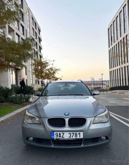 BMW E61 - 3