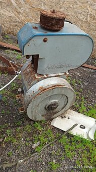 Kompresory orlík - 3