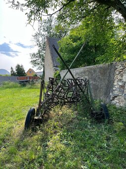 Těžké brány - 3