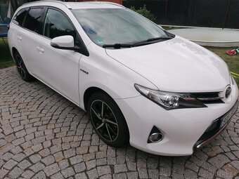 Toyota Auris hybrid 1.8, 73kW, 99500km - 3