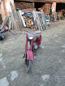 Jawa-Čz 150/352 - 3