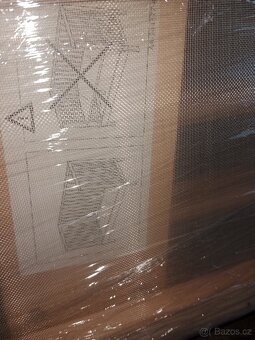 Dětská dřevěná postýlka IKEA - 3