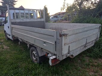 Renault Master 2.5 dci 85kW valník DPH - 3