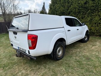 Nissan Navara 2,3 dCi 120 KW ČR, Manuál 4X4 - 3