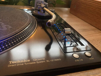 2 Technics SL 1210 m5g - 3
