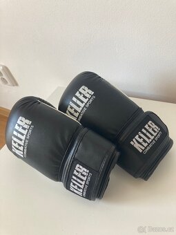 Boxerské rukavice Keller - 3