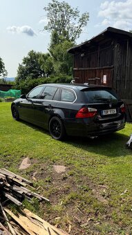 Bmw e 91 n52b25 - 3