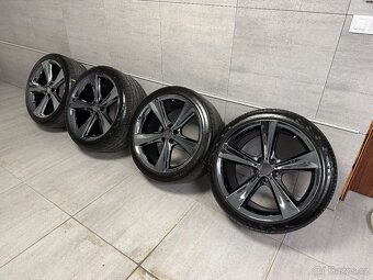 BMW Original Styling 128 R21 Dark Chrome - 3