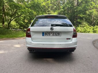 Škoda Octavia III RS 2.0Tdi 135kw - 3