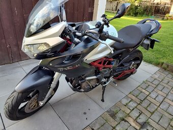 Benelli Tre-K 1130, závada startéru, nový startér v ceně. - 3