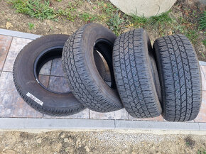 BRIDGESTONE 265/65 R17 DUELER A/T - 3