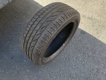 BRIDGESTONE 205/45R16 83W Turanza 300 TOP stav 99% - 3