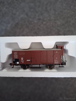 Modely vláčků a vagónů Roco 66218 , 66244 - 3