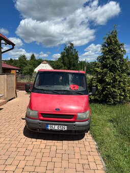 Ford Transit L1H1 2.0 - 3