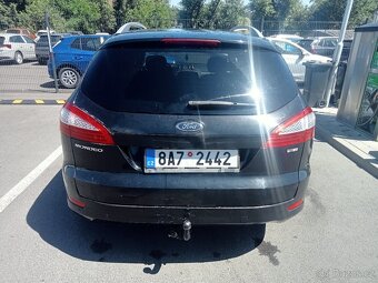 Ford Mondeo MK4 titanium 2.0 TDCi 103kw - 3