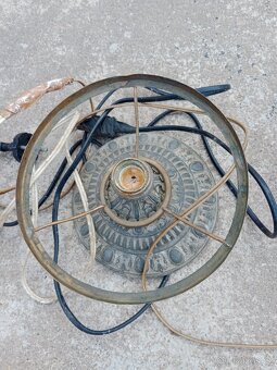 Stará lampa - 3