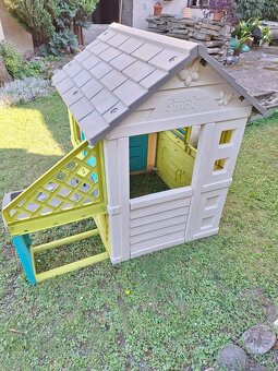 Dětský zahradní domek Smoby - 3