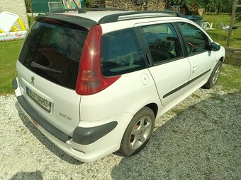 Prodám Peugeota 206 - 3