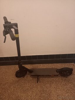 Elektrická koloběžka Sencor Scooter Two NEFUNKČNÍ - 3