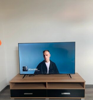 Zdravím prodám televizi TCL 50 4K - 3