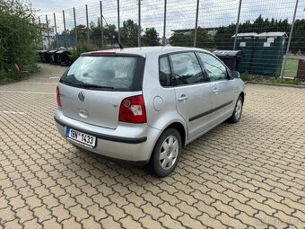 Volkswagen Polo 1,4i 55KW, NOVÁ STK, KLIMA, PAL. POČÍTAČ - 3