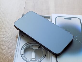 APPLE iPhone 14 Pro 128GB Space Black - ZÁRUKA - TOP-100%BAT - 3