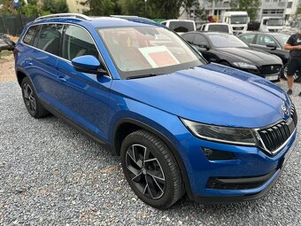Škoda Kodiaq | 2.0 TDi | 140 kW | DSG | 2020 - 3
