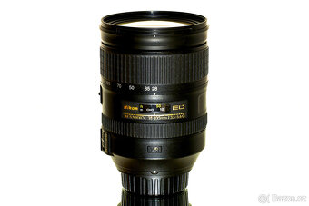 Nikon AF-S 28-300mm f/3,5-5,6 G ED VR + UV + ND Vario - 3