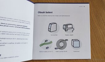 O2 Smart Box router - 3