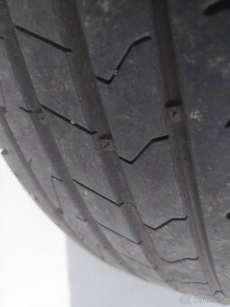 Kola 5x112 VW tiguan R17 - 3