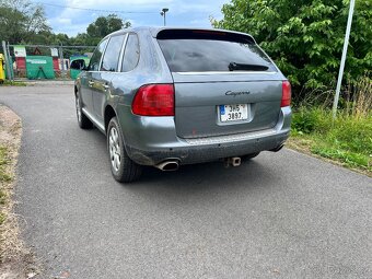 Porsche cayenne 3,2 LPG - 3