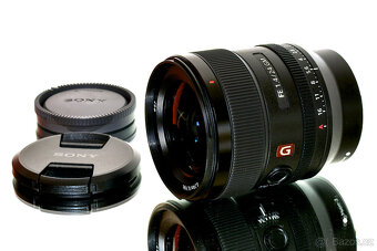 Sony FE 24mm f/1,4 GM + UV filtr 67mm Bez známek použití - 3