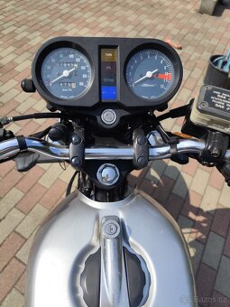 Honda CB 400 N - 3