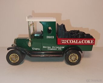 Matchbox Yesteryear Ford Model T, valník - 3