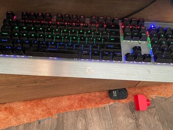 Herní Počítač+WiFi 5 USB anténa, Bluetooth 5.1 ,HyperX - 3