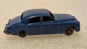 Matchbox Lesney RW modely - 3