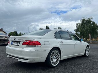 Bmw e65 740Li facelift E66 - 3