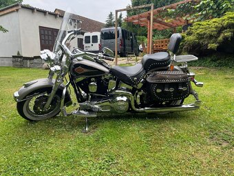 Harley Davidson Heritage Softail - 3