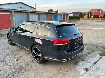 Passat B8 2.0 TDI 140 kw DSG - 3
