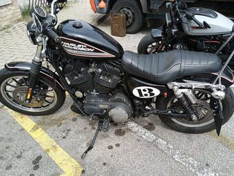 Harley Davidson sportster 1250 S&S - 3