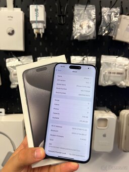 iphone 15 pro max 256gb - 3